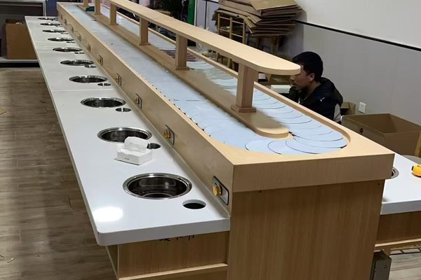 参展餐饮博览会